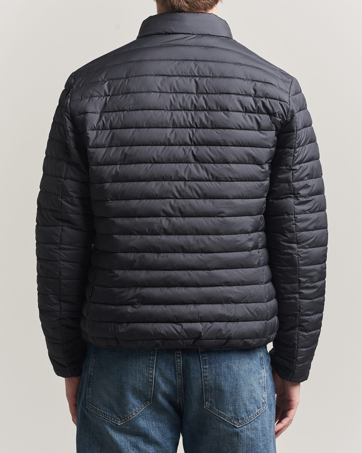 Homme | Manteaux Et Vestes | Save The Duck | Cole Lightweight Padded Jacket Black