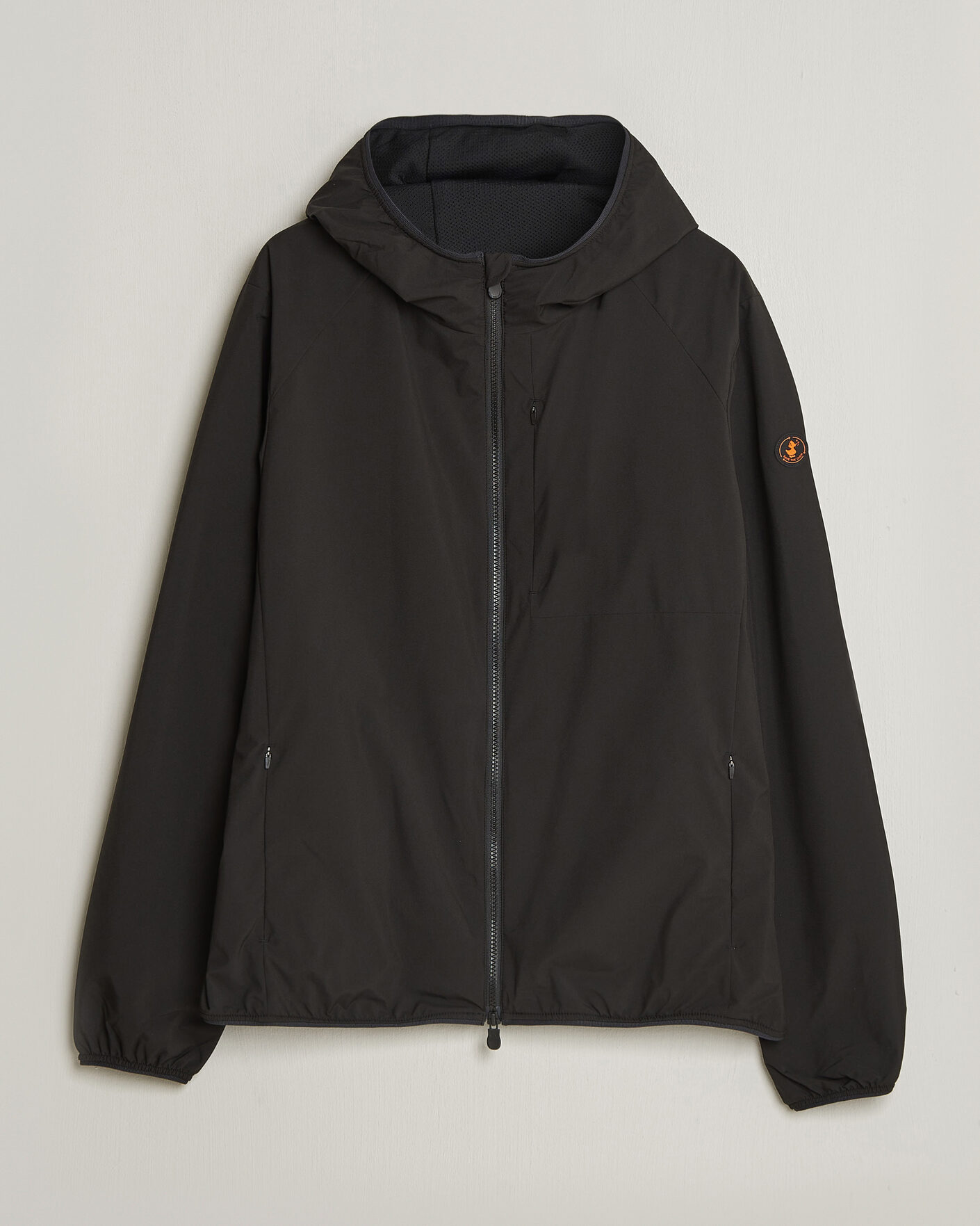 Homme | Manteaux Et Vestes | Save The Duck | Pier Wind/Water Resistant Hood Jacket Black