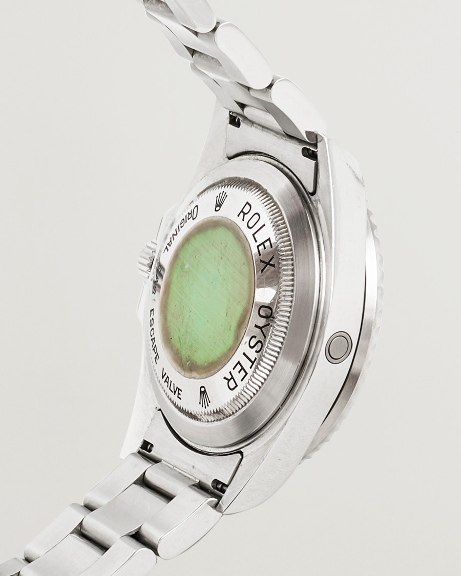 Homme | Pre-Owned & Vintage Watches | Rolex Pre-Owned | Sea Dweller