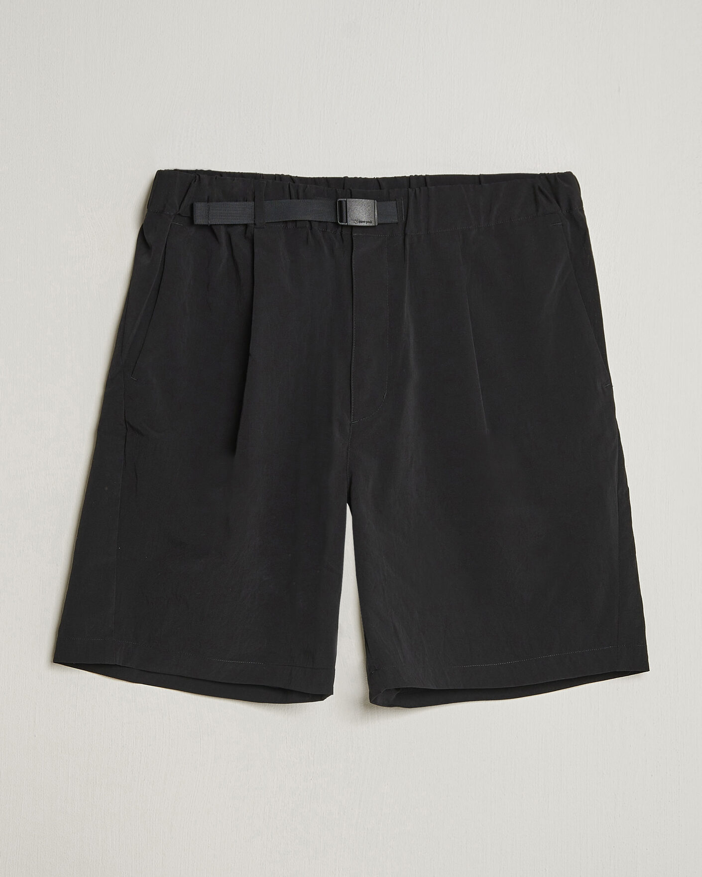 Homme | Shorts | Snow Peak | Quick Dry Short Black