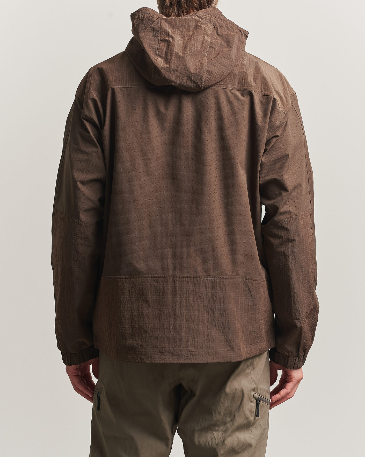Homme | Manteaux Et Vestes | Snow Peak | Insect Shield Jacket Brown