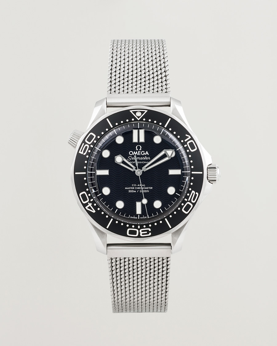 Heren | Pre-Owned & Vintage Watches | Omega Pre-Owned | Seamaster 300M