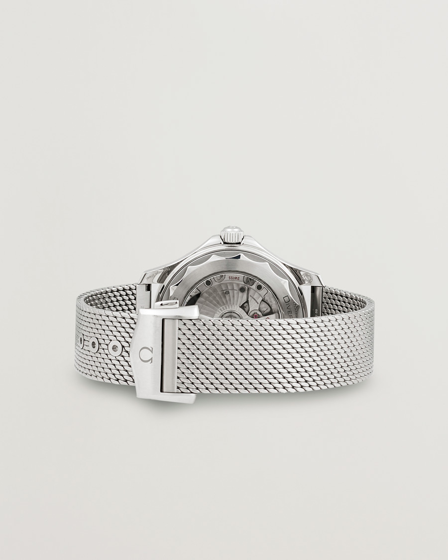 Heren | Pre-Owned & Vintage Watches | Omega Pre-Owned | Seamaster 300M