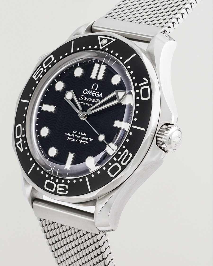 Heren | Pre-Owned & Vintage Watches | Omega Pre-Owned | Seamaster 300M