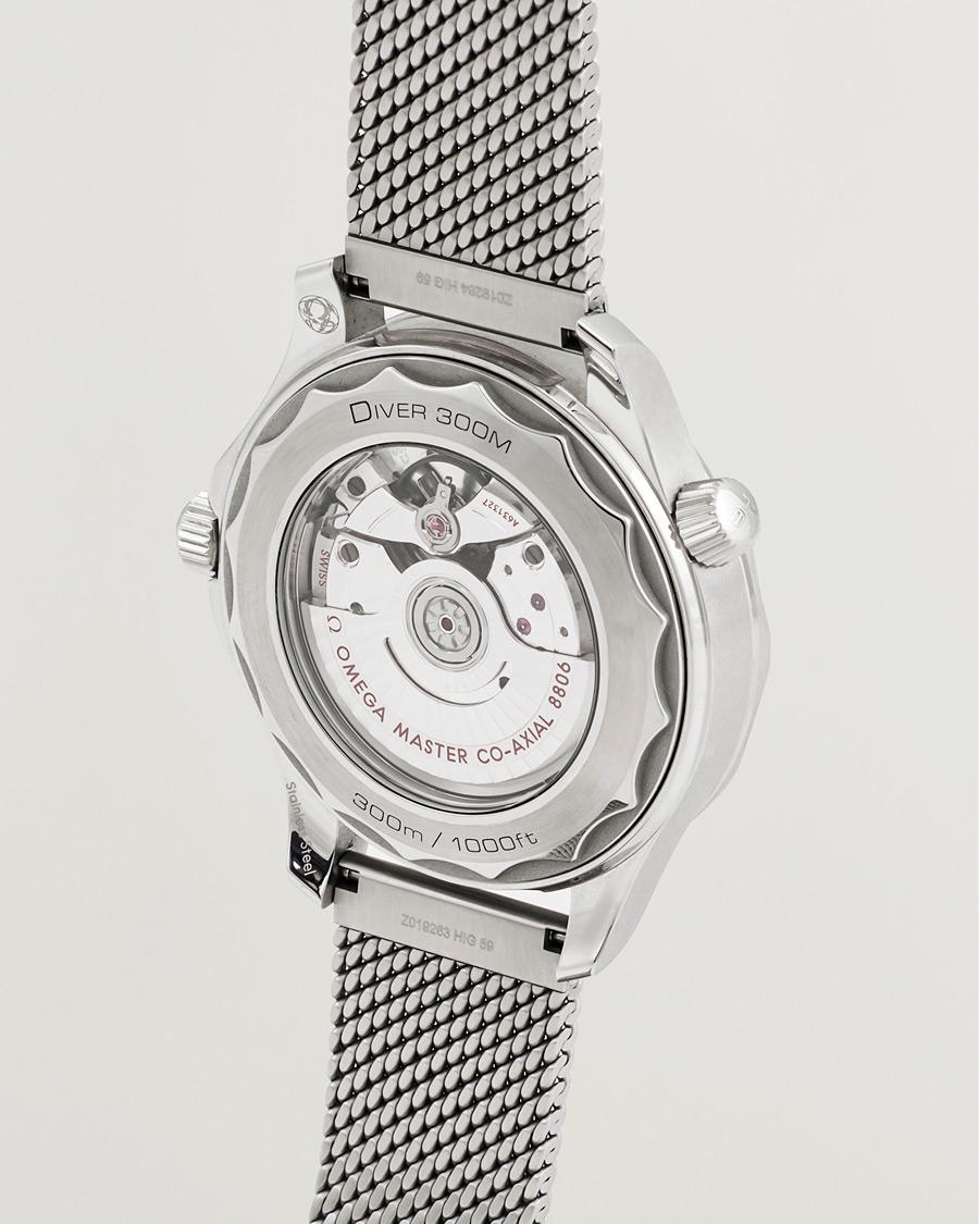 Heren | Pre-Owned & Vintage Watches | Omega Pre-Owned | Seamaster 300M