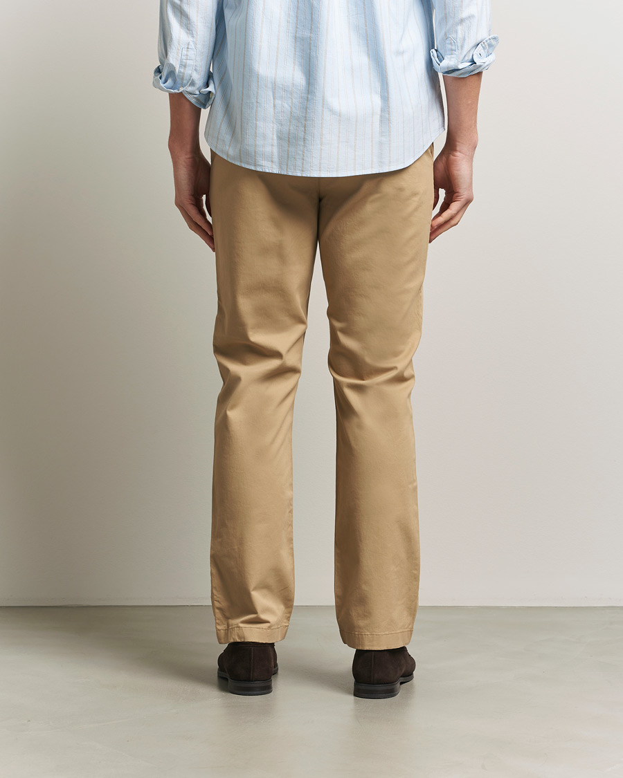Homme | Pantalons | Gant | Regular Fit Chinos Dark Khaki