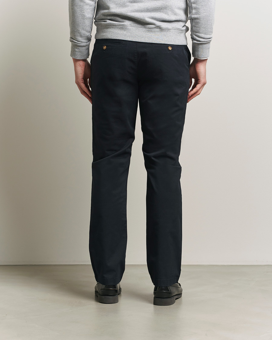 Heren | Broeken | GANT | Regular Fit Chinos Black