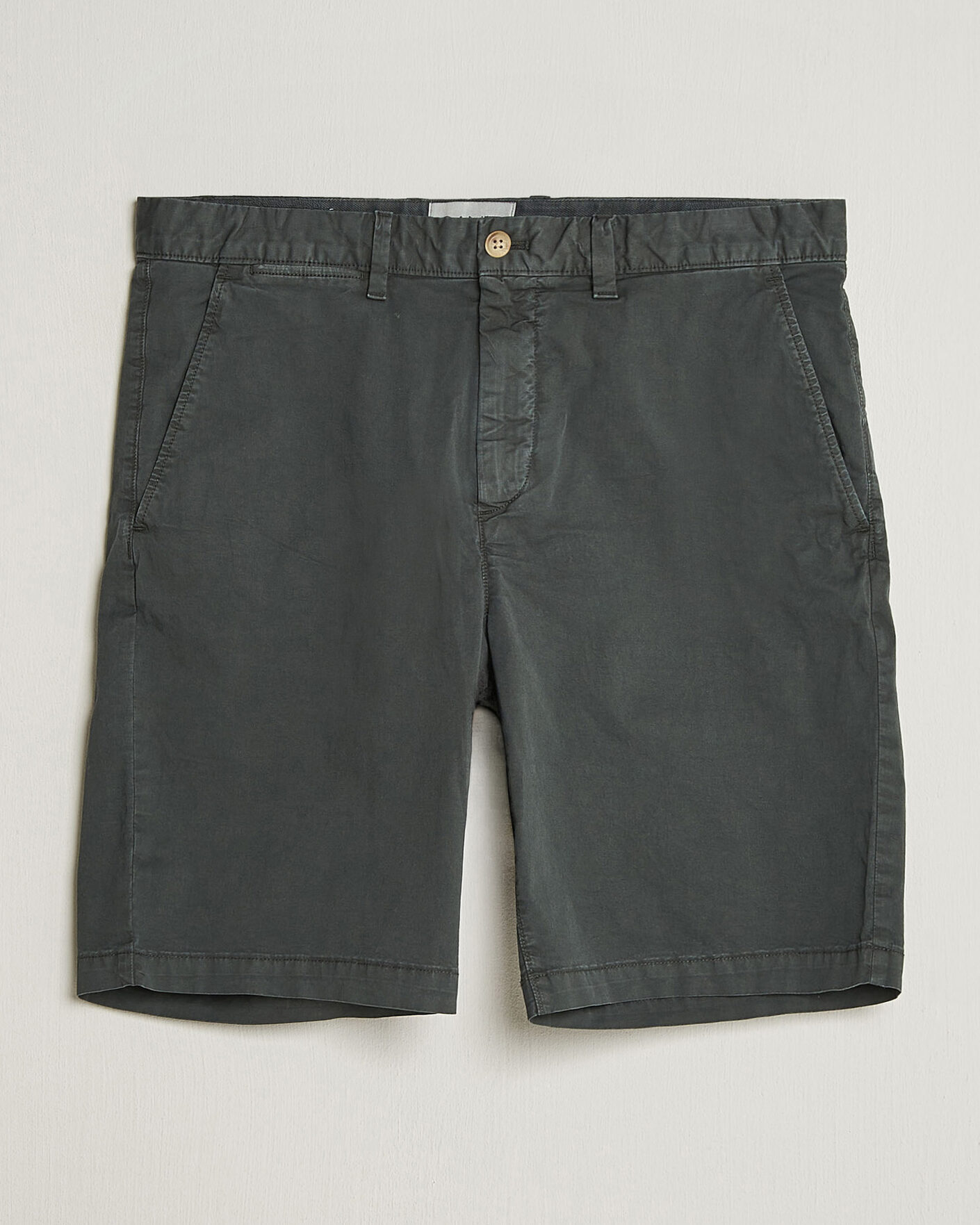 Homme | Shorts | Gant | Regular Sunfaded Shorts Washed Out Black
