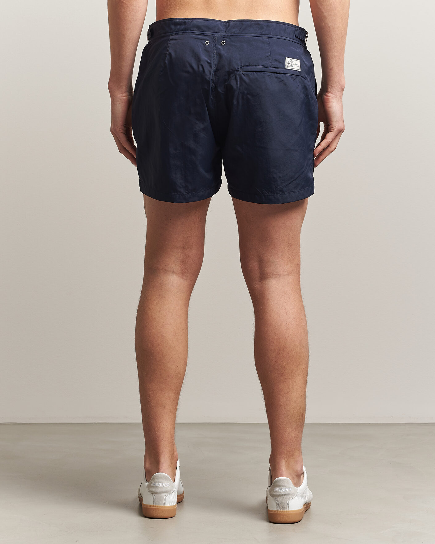 Heren | Zwembroek | Gant | Fitted Swimshorts Marine