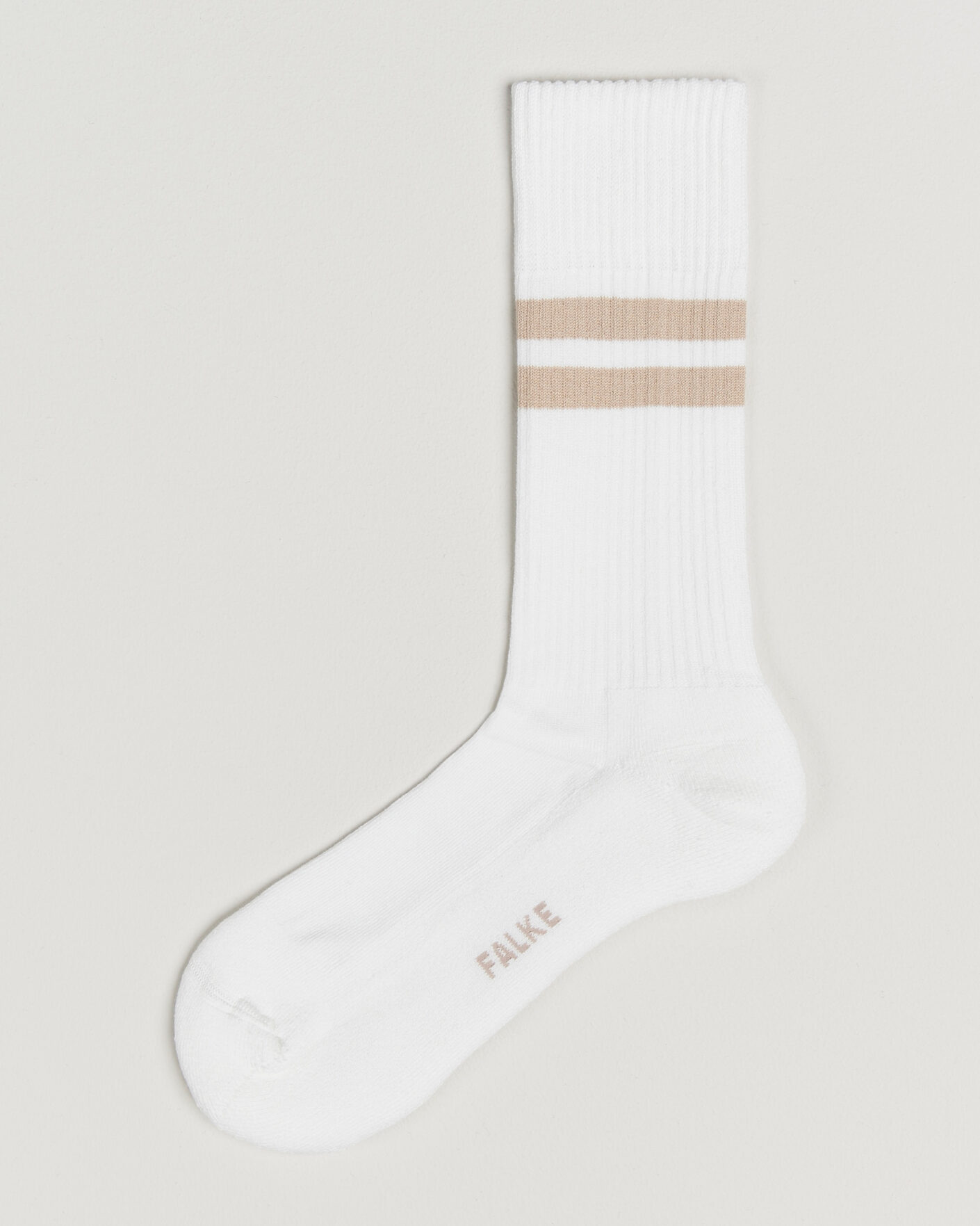 Homme | Sous-Vêtements Et Chaussettes | Falke | Dynamic Tennis Sock White/Beige