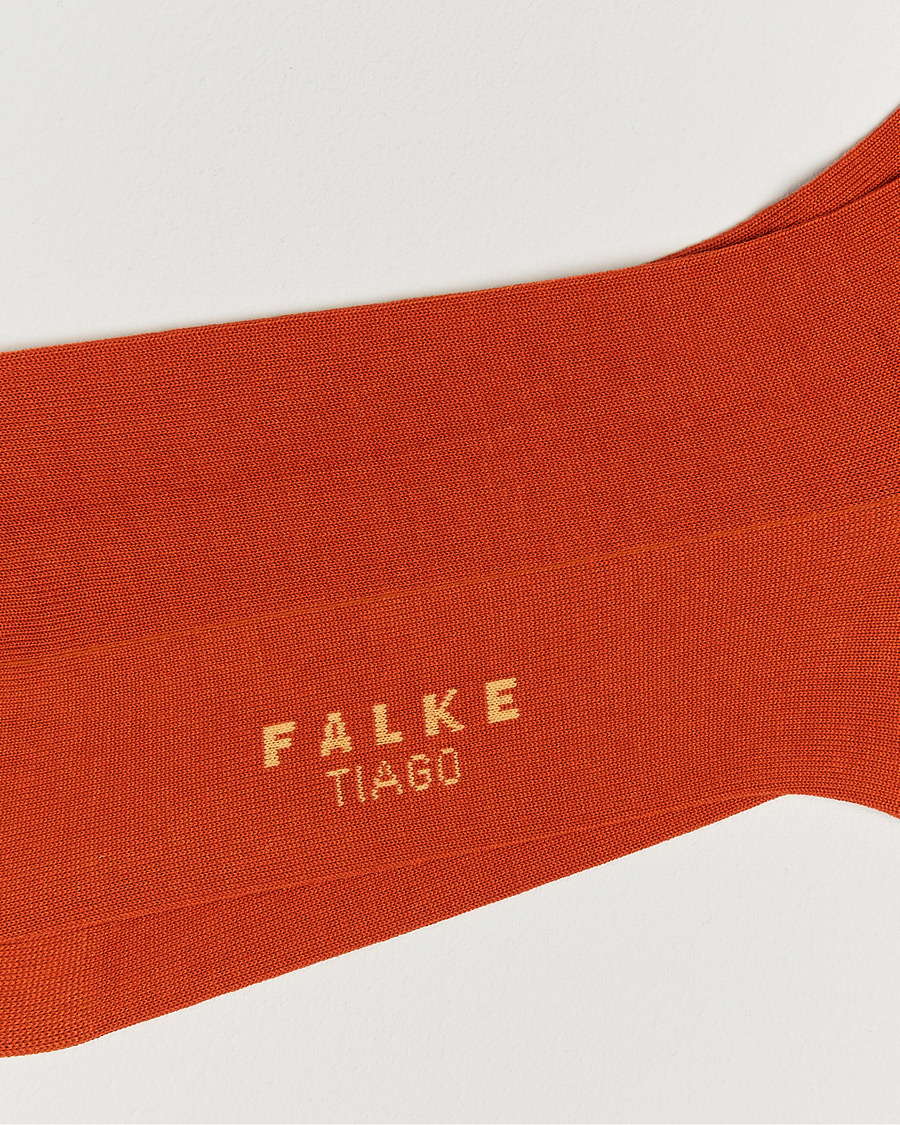 Homme | Sous-Vêtements Et Chaussettes | Falke | Tiago Socks Red Clay
