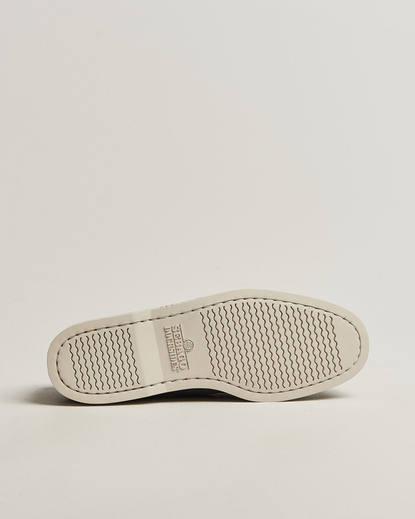 Heren | Bootschoenen | Sebago | Docksides Suede Boat Shoe Blue Navy