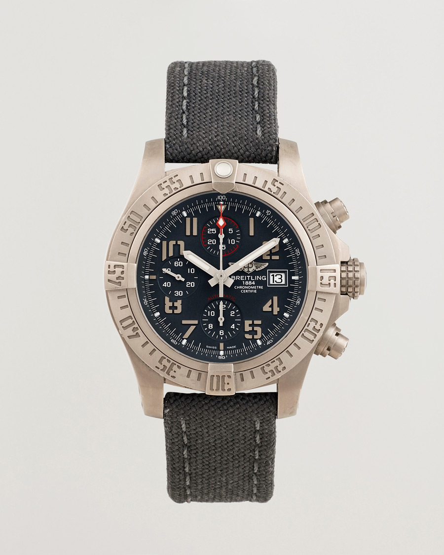 Homme | Pre-Owned & Vintage Watches | Breitling Pre-Owned | Avenger Bandit