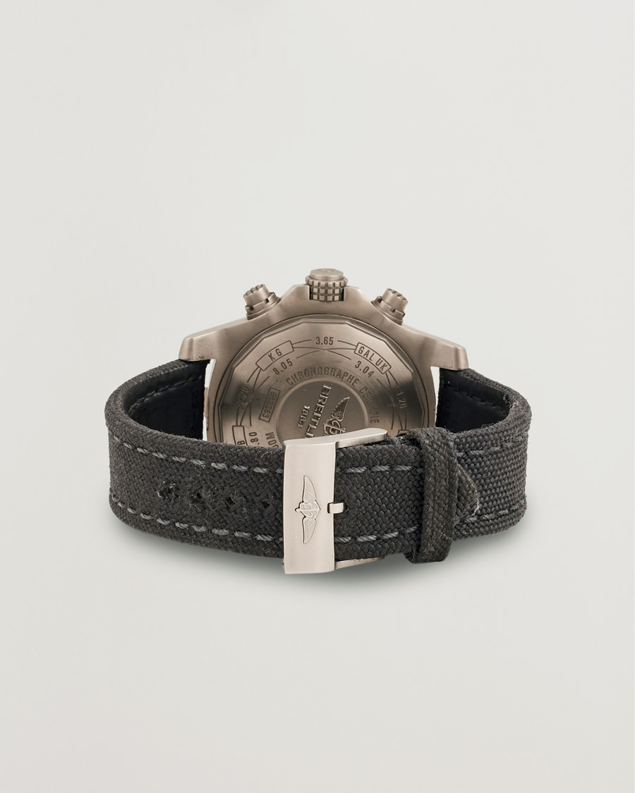 Homme | Breitling Pre-Owned Avenger Bandit | Breitling Pre-Owned | Avenger Bandit