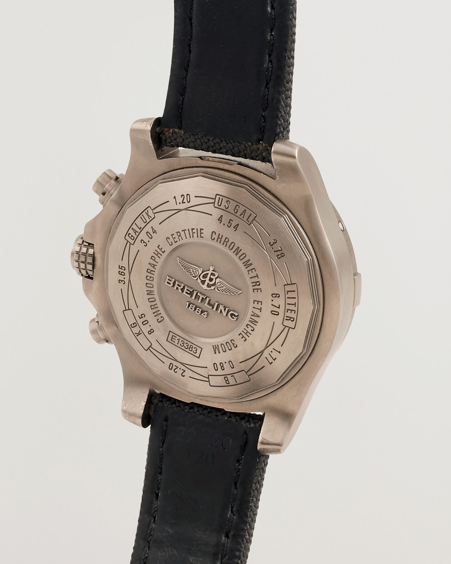 Homme | Pre-Owned & Vintage Watches | Breitling Pre-Owned | Avenger Bandit