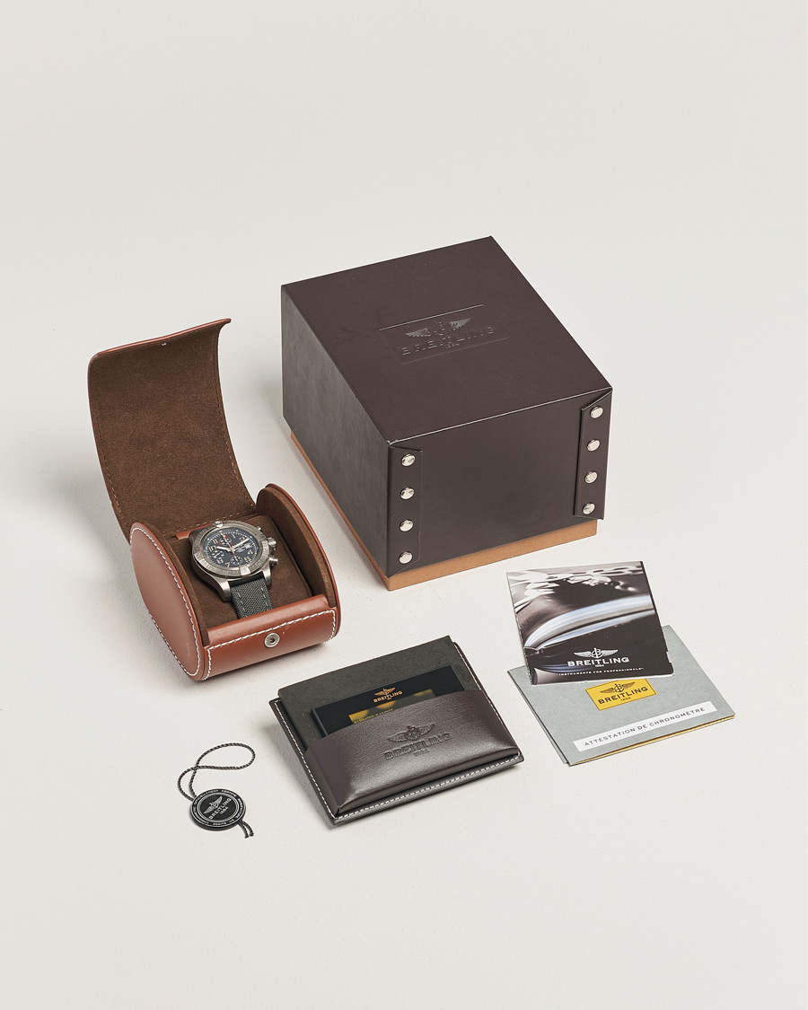 Homme | Pre-Owned & Vintage Watches | Breitling Pre-Owned | Avenger Bandit