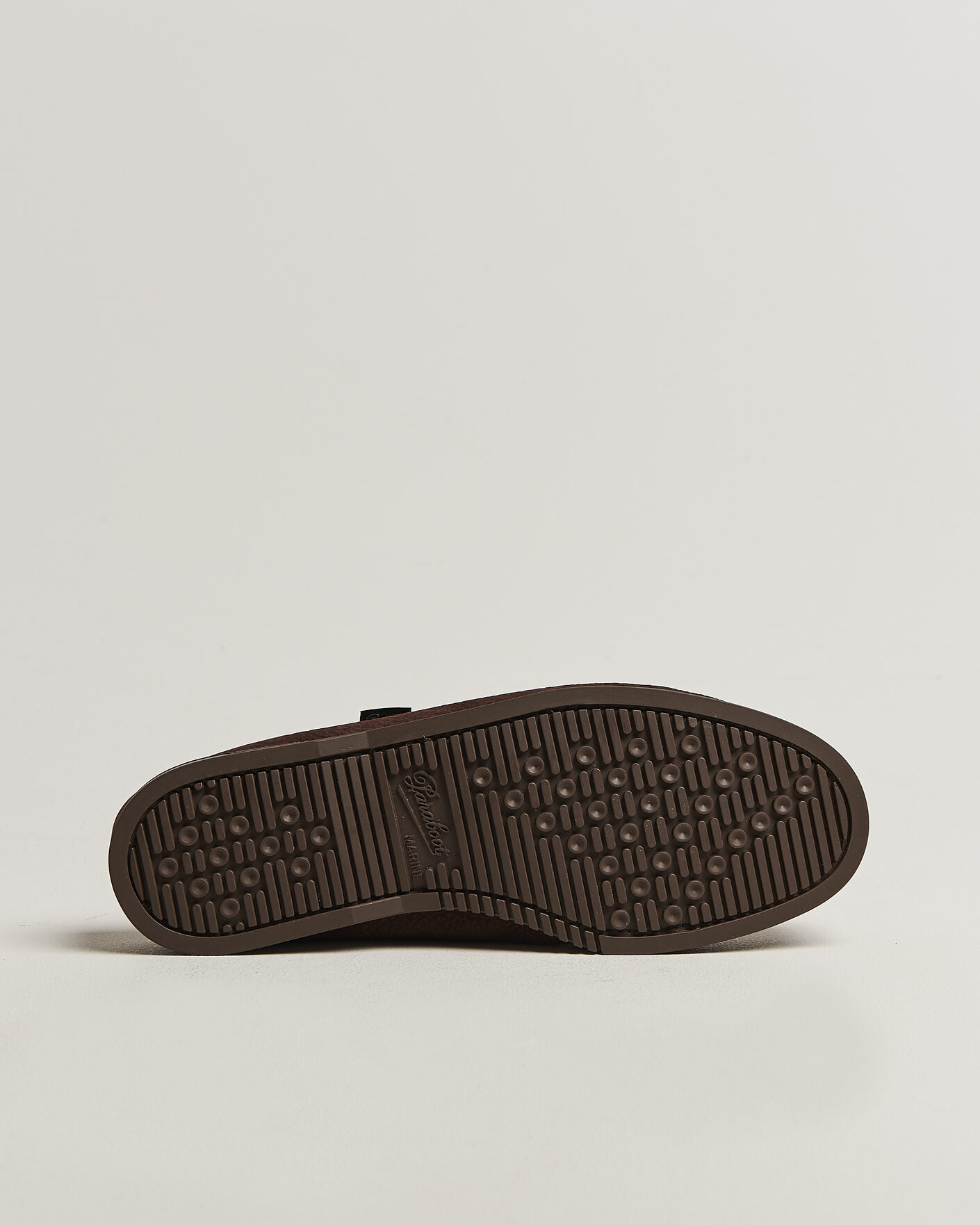 Heren | Sandalen slides | Paraboot | Bahamas Slipper Chocolate Nubuck