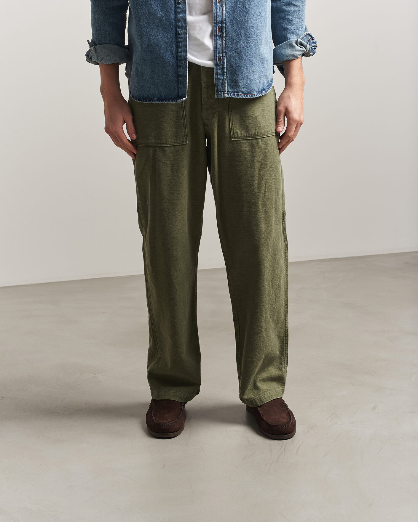 Heren | Sandalen slides | Paraboot | Bahamas Slipper Chocolate Nubuck