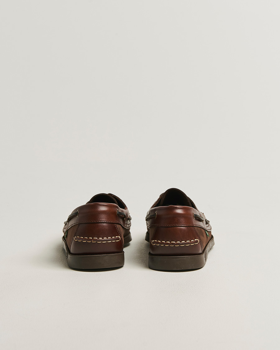 Homme | Chaussures Bateau | Paraboot | Barth Boat Shoe Gringo/America