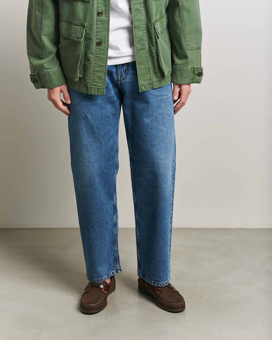 Homme | Chaussures Bateau | Paraboot | Barth Boat Shoe Gringo/America