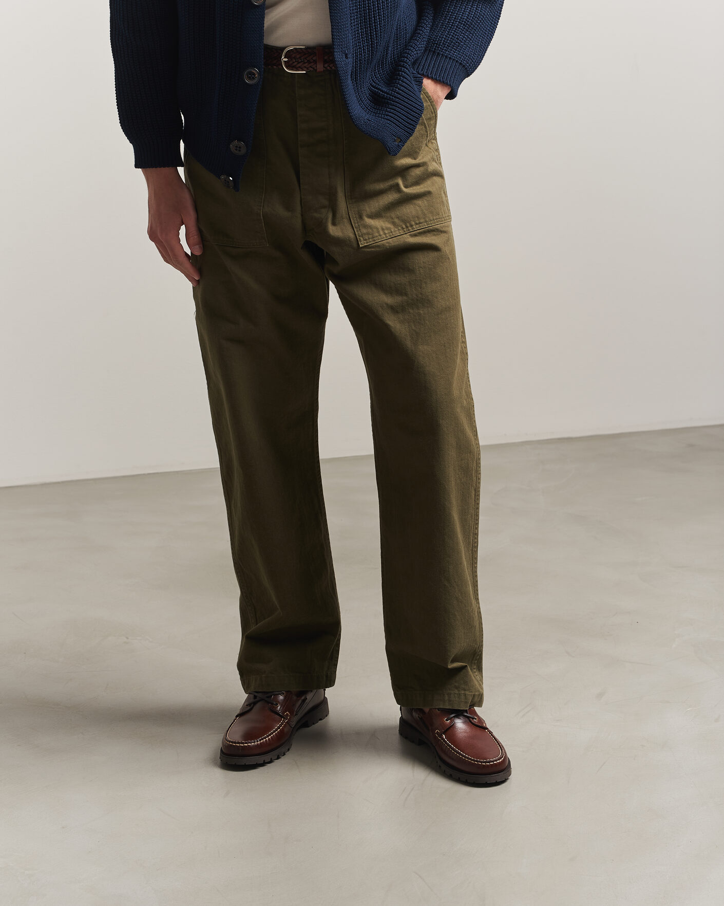 Homme | Chaussures Bateau | Paraboot | Malo Moccasin America