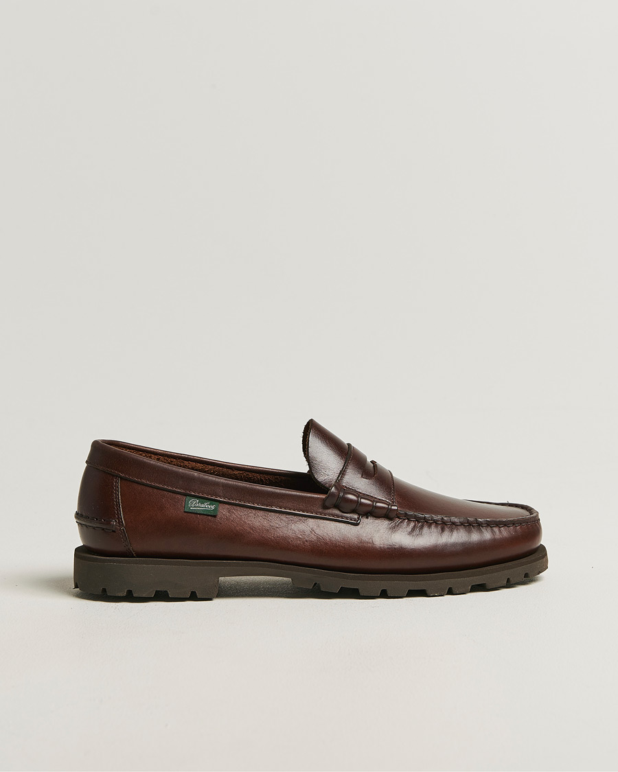 Homme | Loafers | Paraboot | Coraux Raid Moccasin America