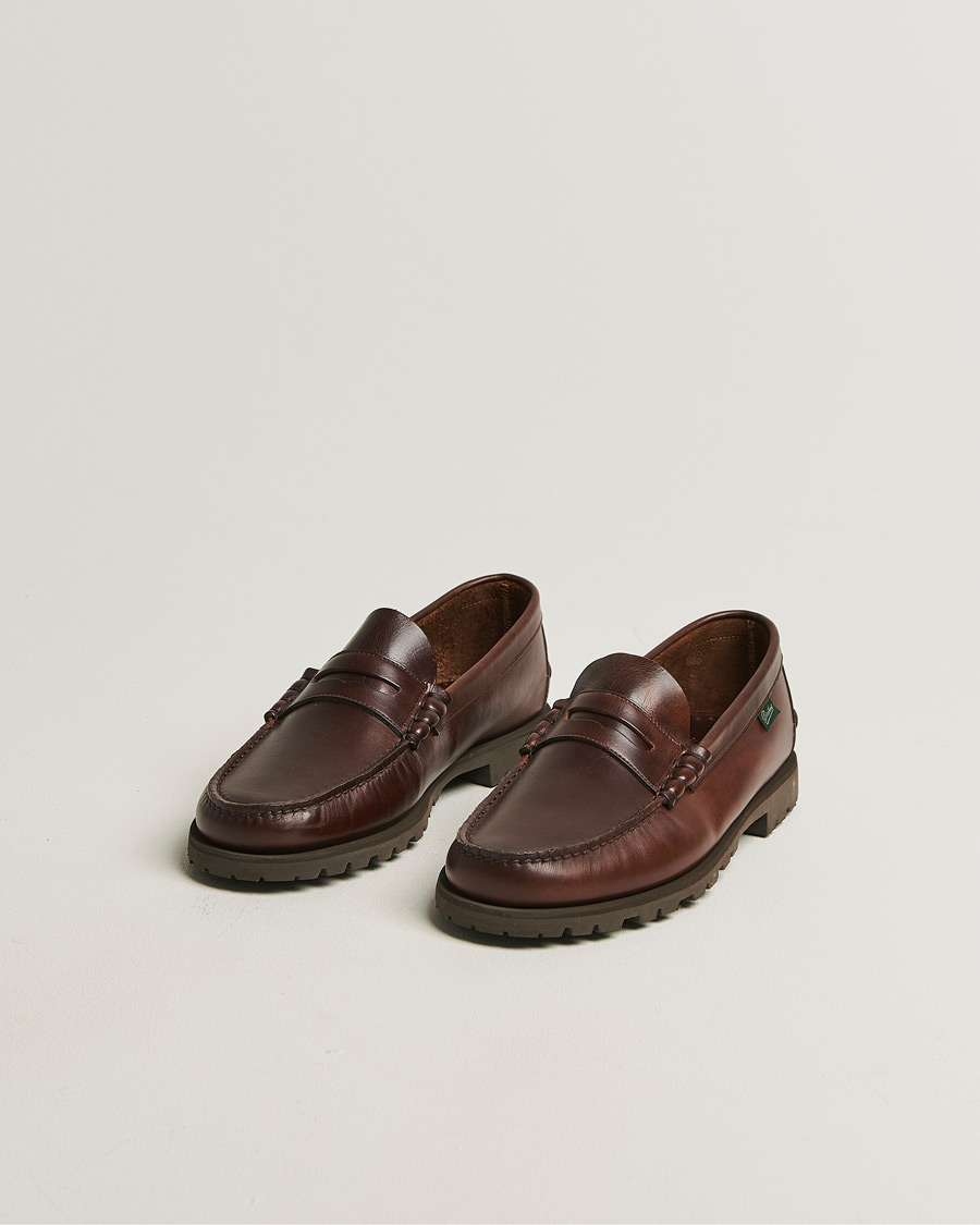 Homme | Loafers | Paraboot | Coraux Raid Moccasin America