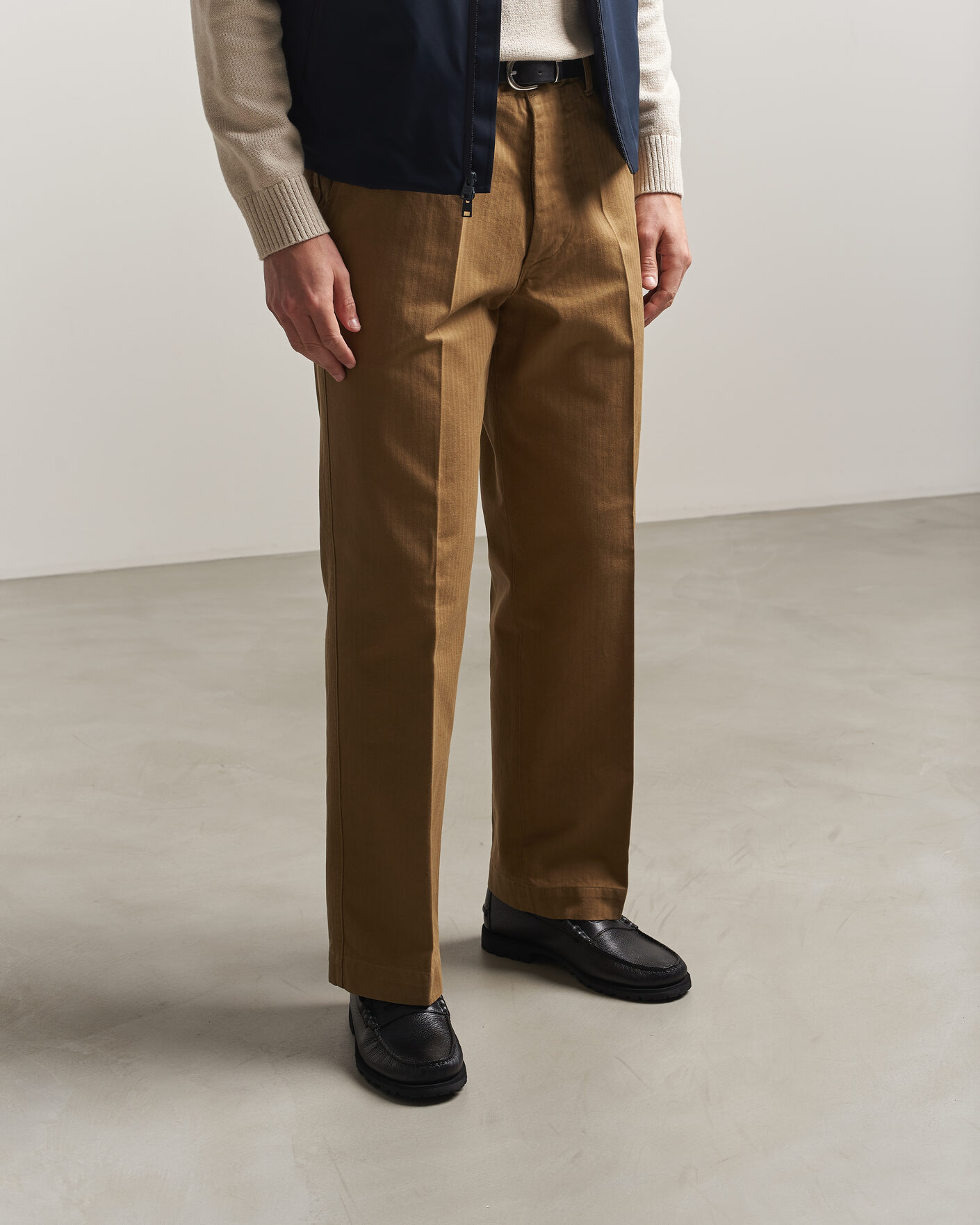 Homme | Loafers | Paraboot | Coraux Raid Moccasin Black