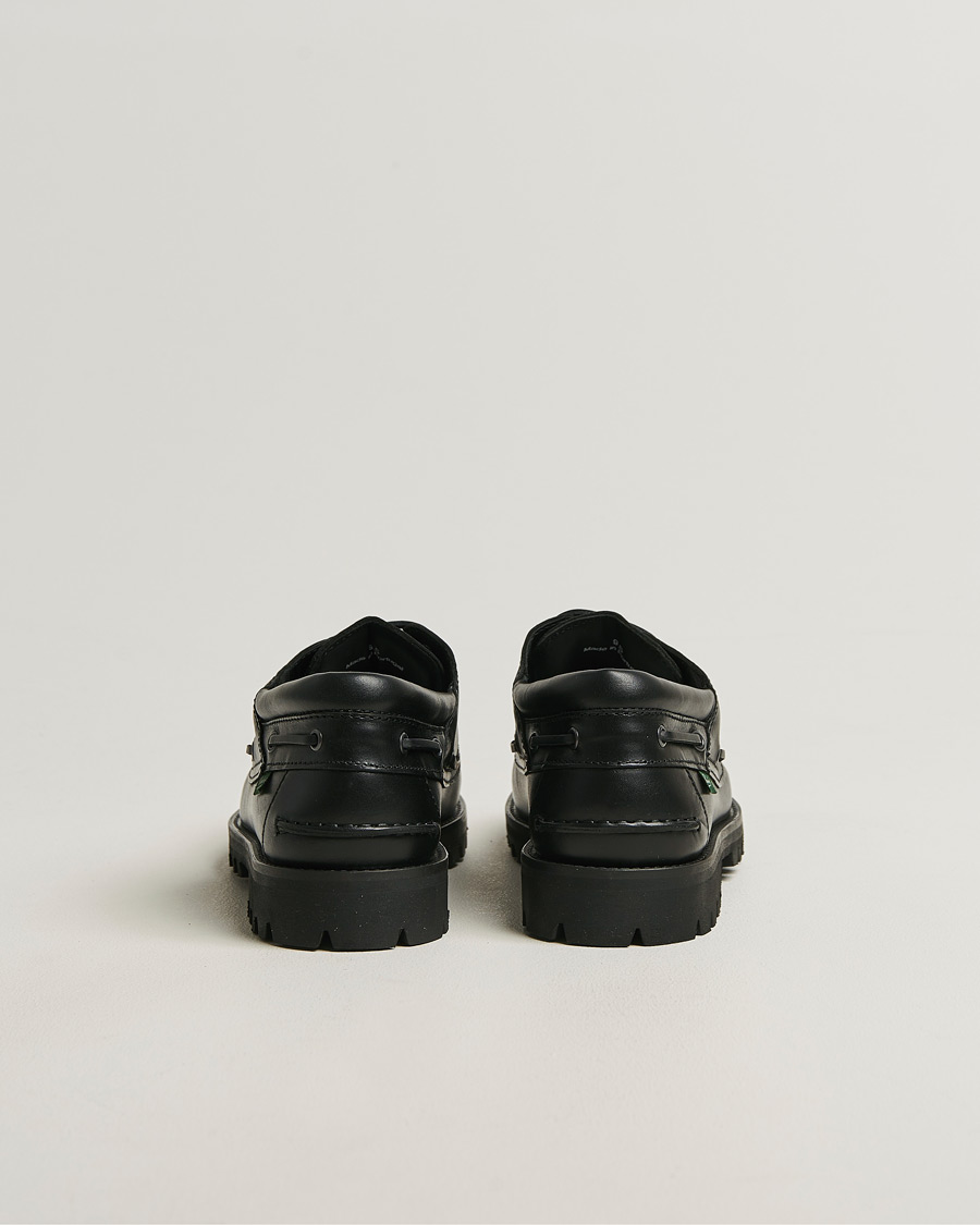 Homme | Derbies | Paraboot | Briac Moc Toe Derby Black