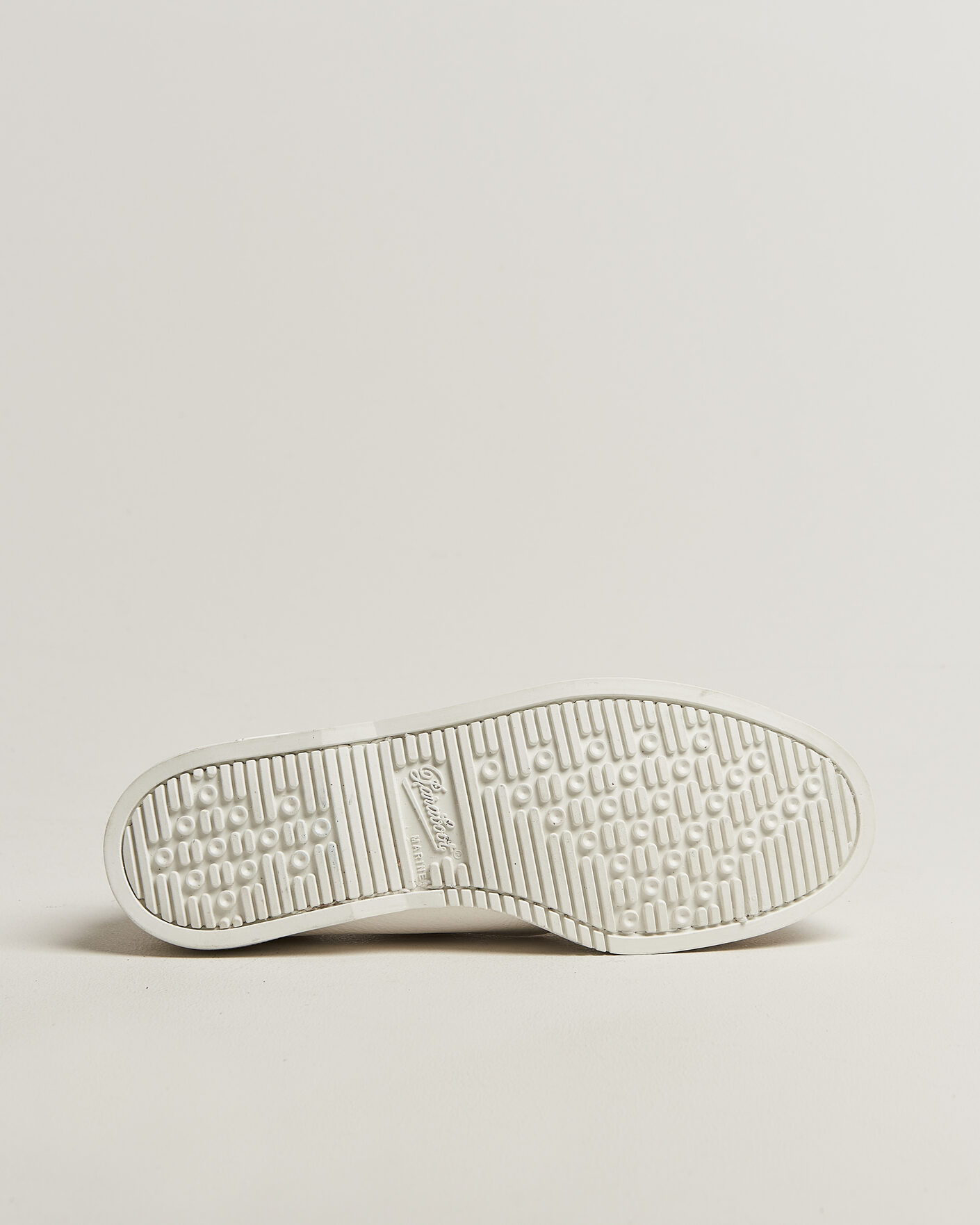Homme | Baskets | Paraboot | Malibu Sneaker White Deerskin