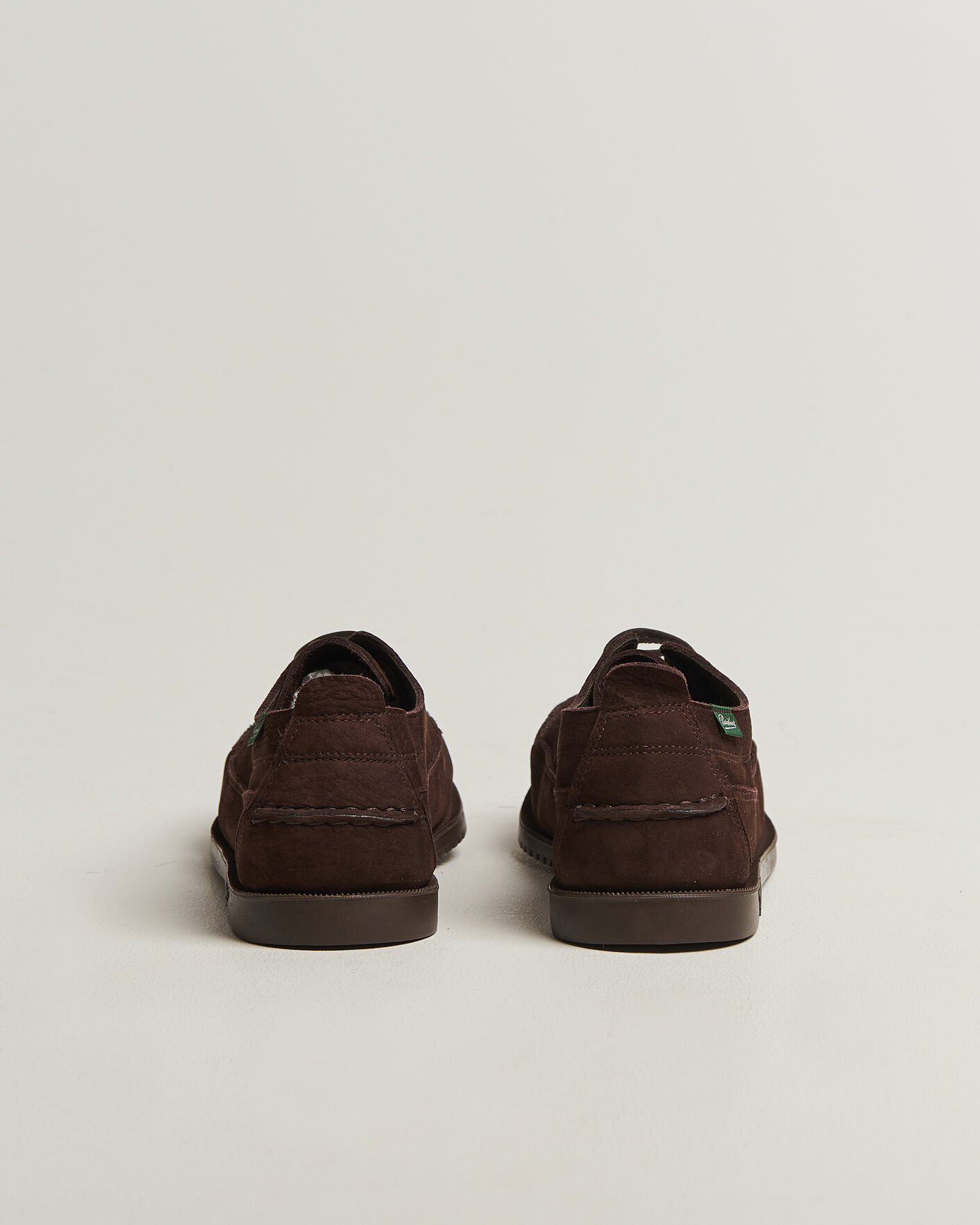 Homme | Baskets | Paraboot | Malibu Sneaker Chocolate Nubuck