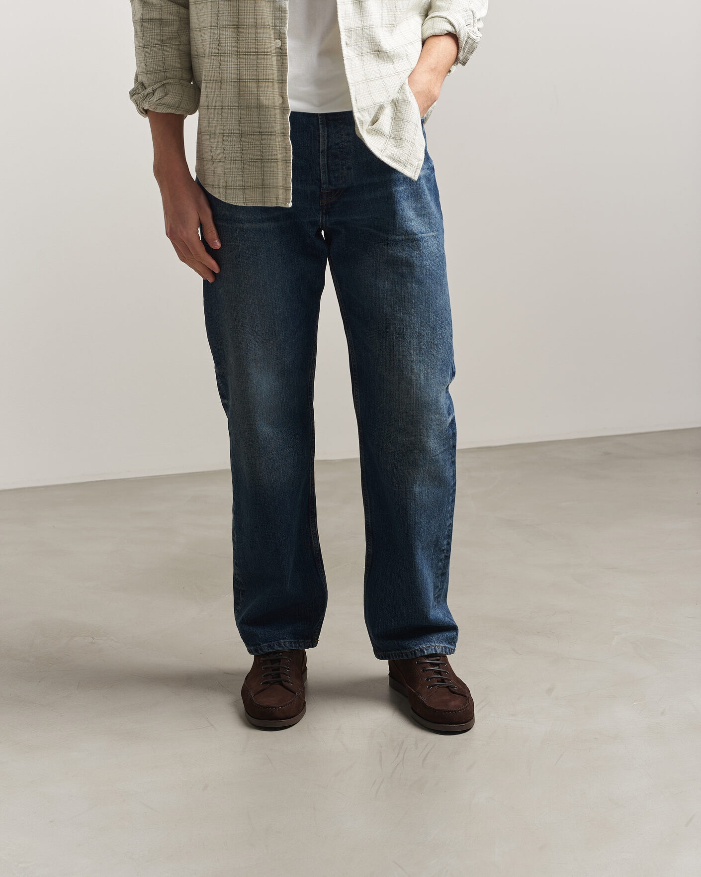 Homme | Baskets | Paraboot | Malibu Sneaker Chocolate Nubuck