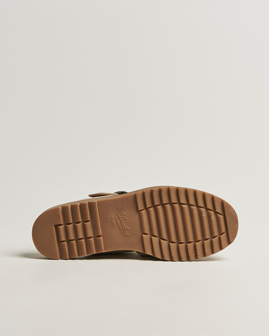 Homme | Sandales Et Mules | Paraboot | Athenes Sandal Grey Suede