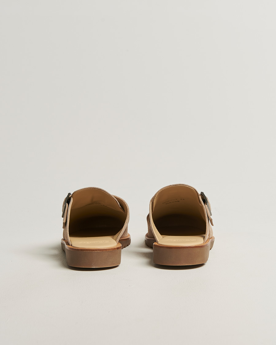 Homme | Sandales Et Mules | Paraboot | Athenes Sandal Grey Suede