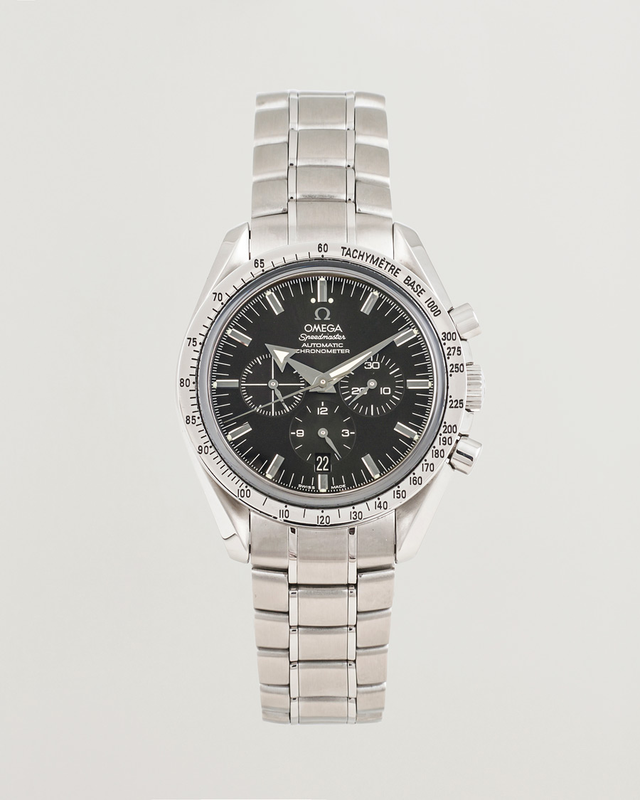 Homme | Omega Pre-Owned Speedmaster Broad Arrow | Omega Pre-Owned | Speedmaster Broad Arrow