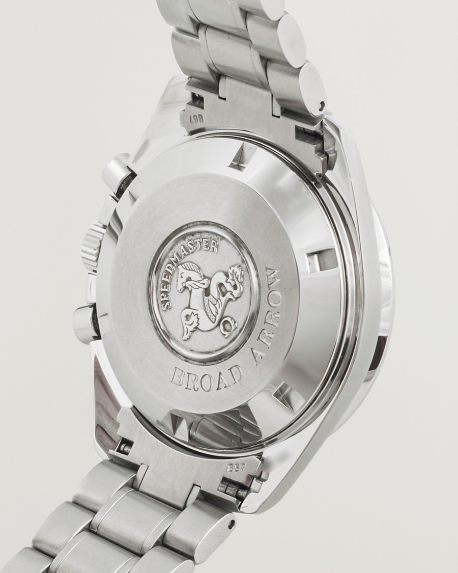 Heren | Pre-Owned & Vintage Watches | Omega Pre-Owned | Speedmaster Broad Arrow 
