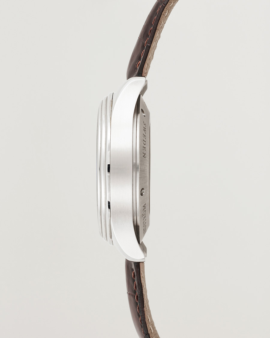 Homme | Pre-Owned & Vintage Watches | Sjöö Sandström Pre-Owned | Royal Steel Chrono