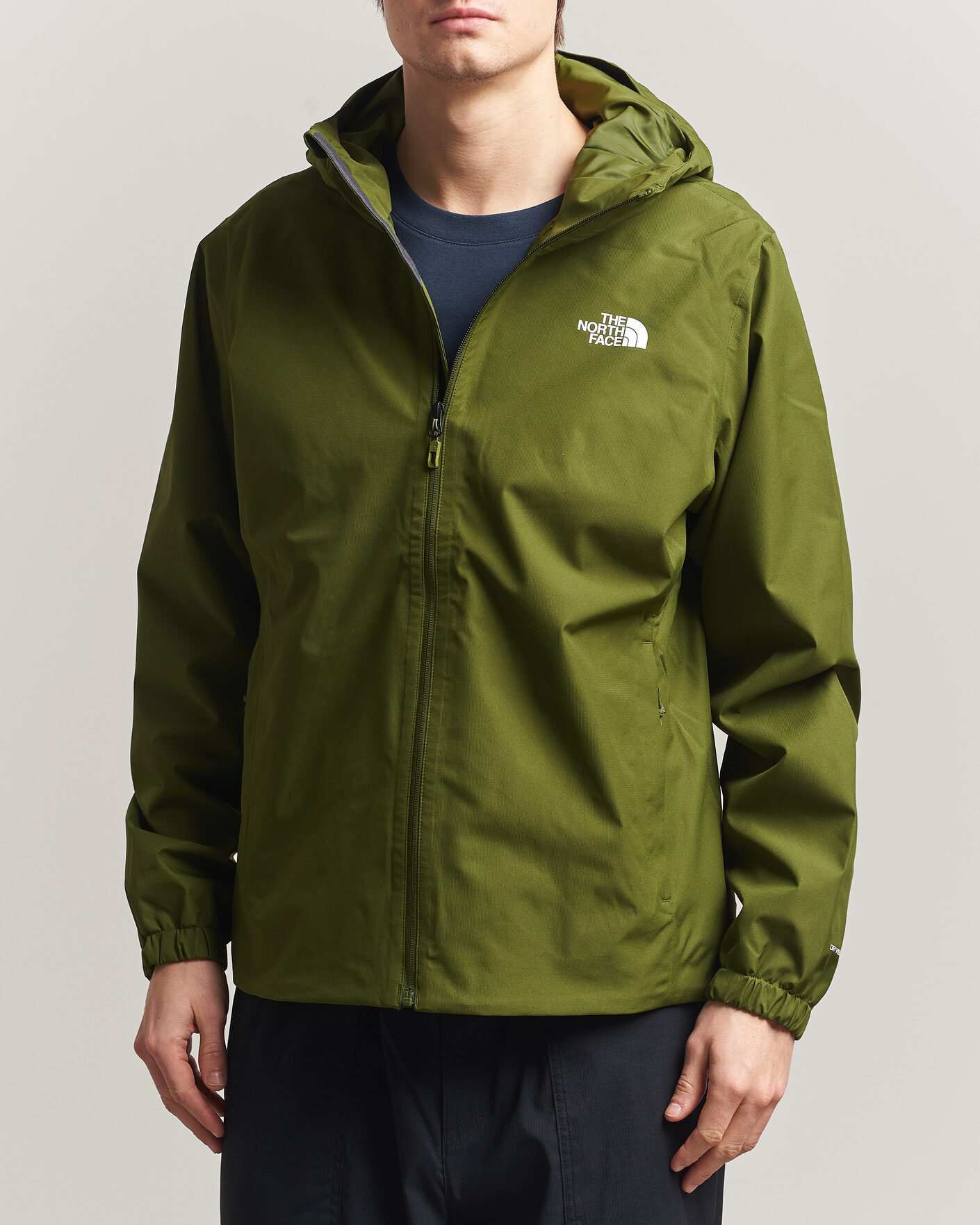 Homme | Manteaux Et Vestes | The North Face | Quest Jacket Woodland Green