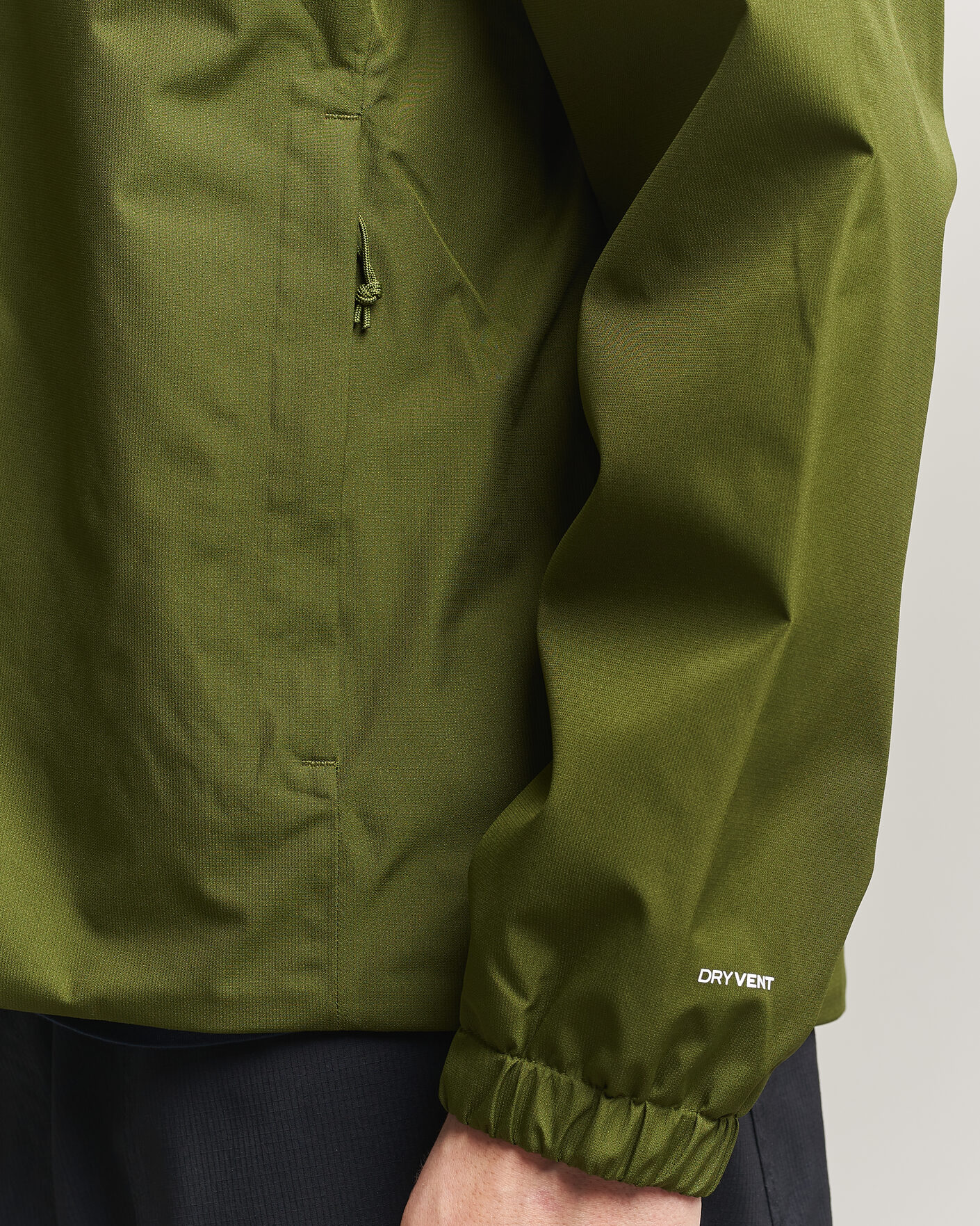 Heren | Jassen | The North Face | Quest Jacket Woodland Green