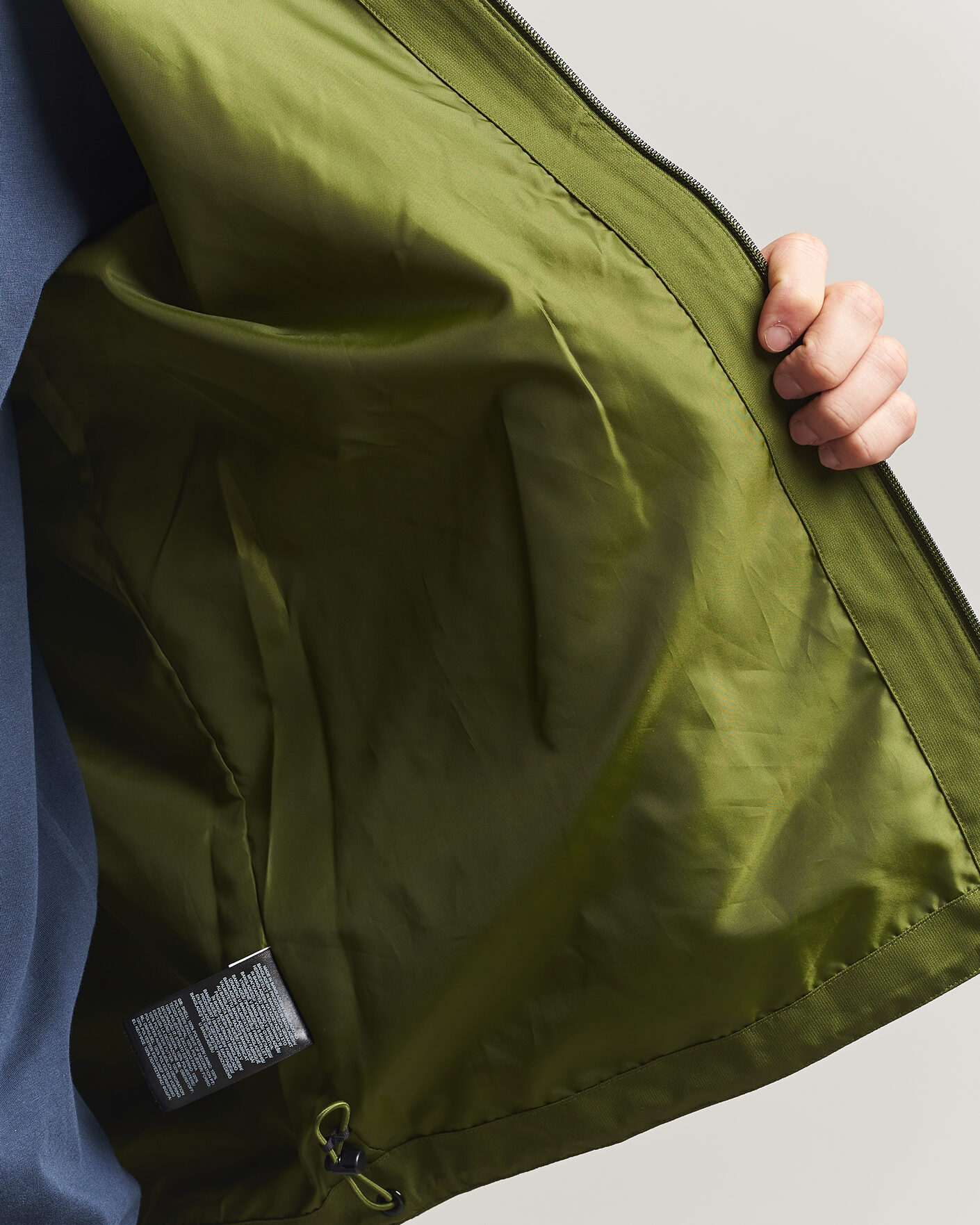 Homme | Manteaux Et Vestes | The North Face | Quest Jacket Woodland Green