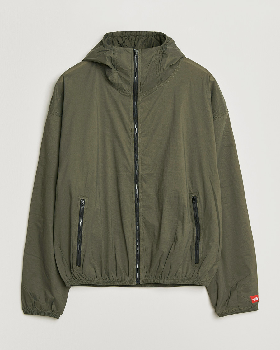 Heren | Jassen | The North Face | Red Box Packable Wind Jacket New Taupe Green