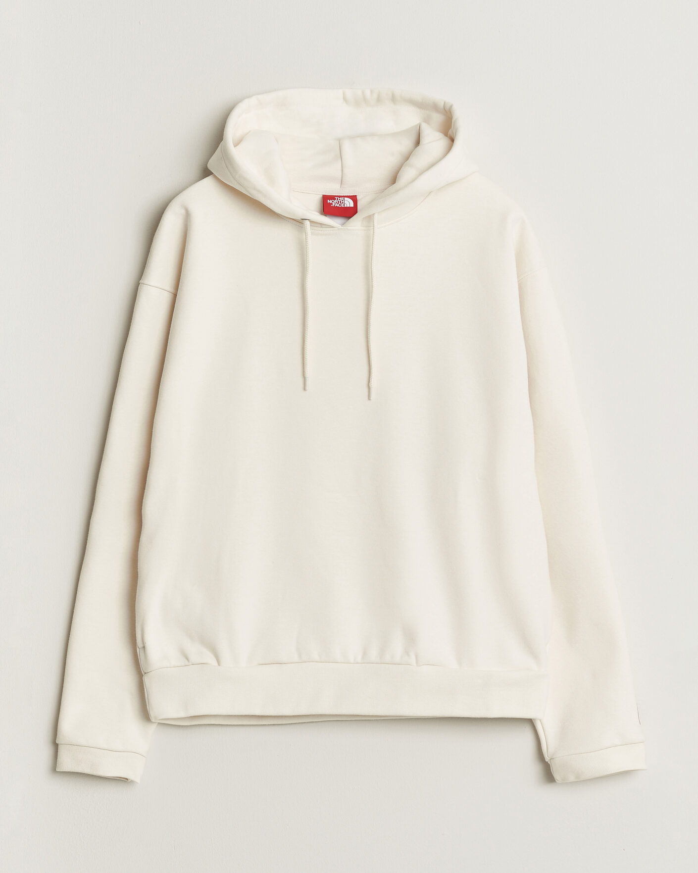 Heren | Truien | The North Face | Red Box Hoodie White Dune