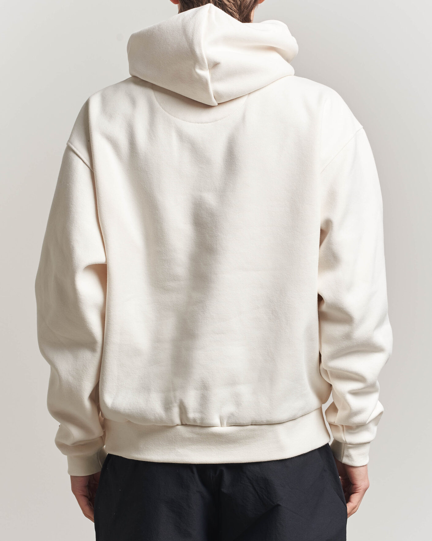 Heren | Truien | The North Face | Red Box Hoodie White Dune