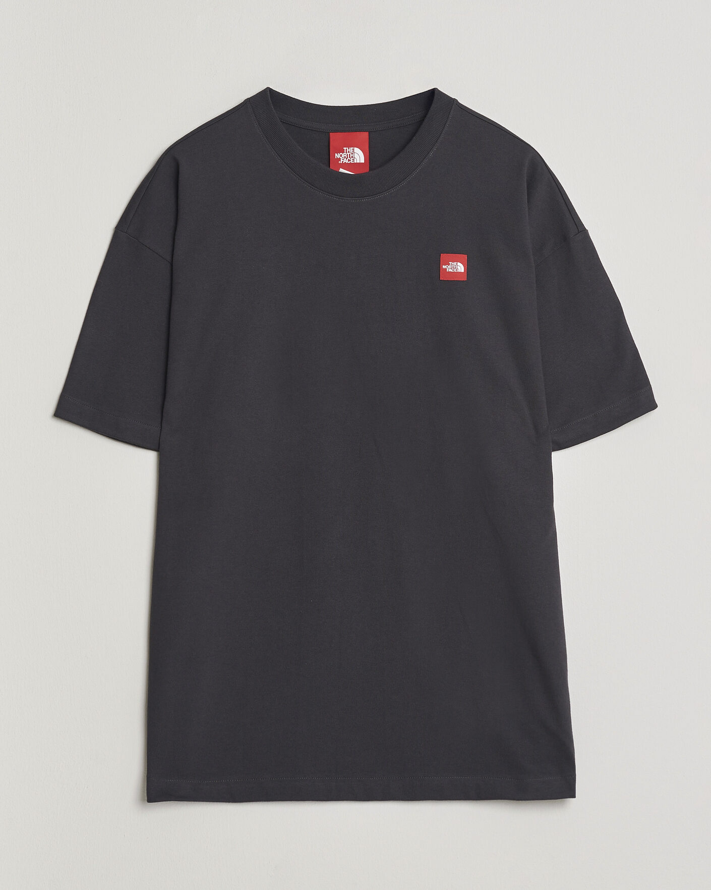 Homme | T-shirts | The North Face | Red Box T-Shirt Black