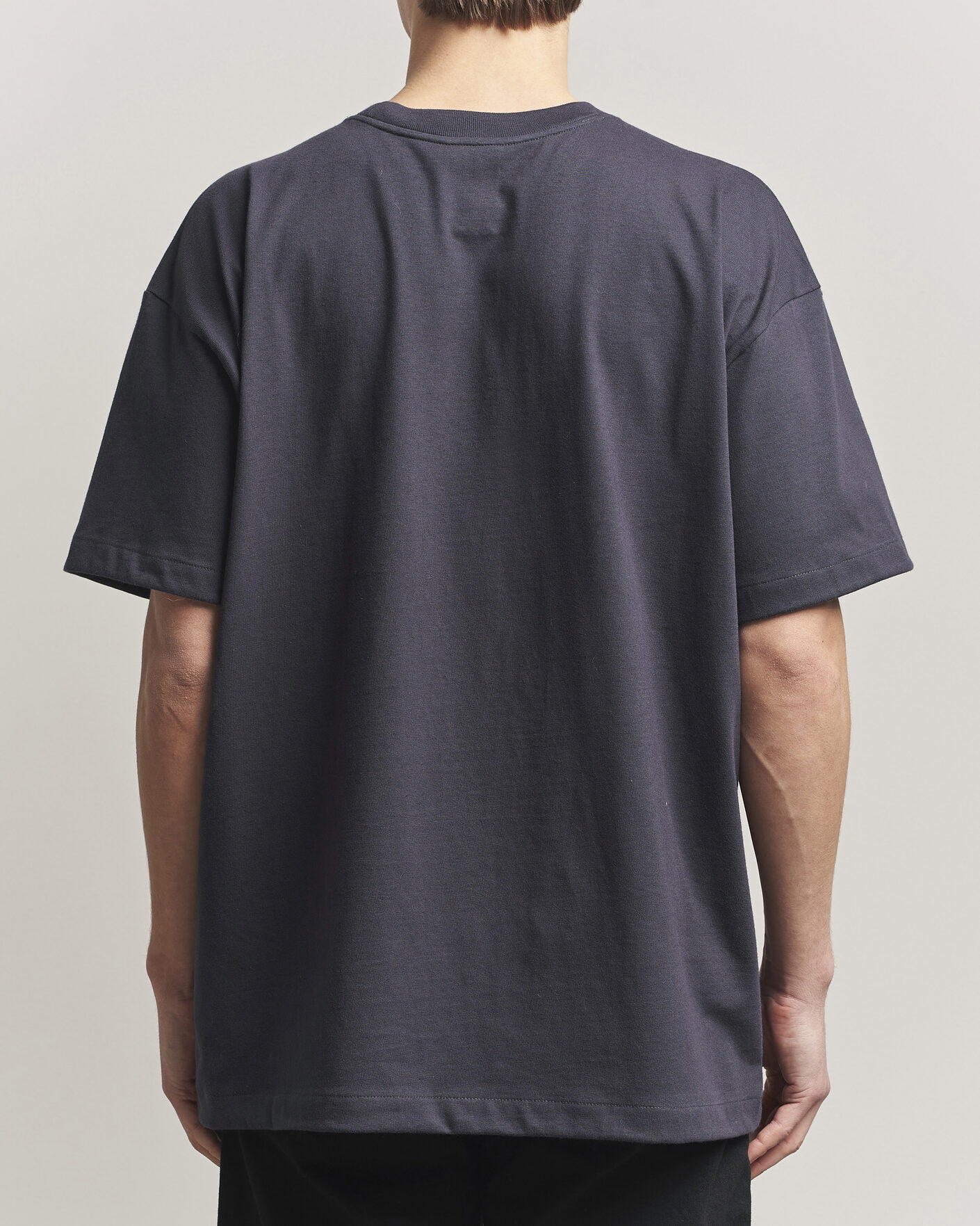 Homme | T-shirts | The North Face | Red Box T-Shirt Black