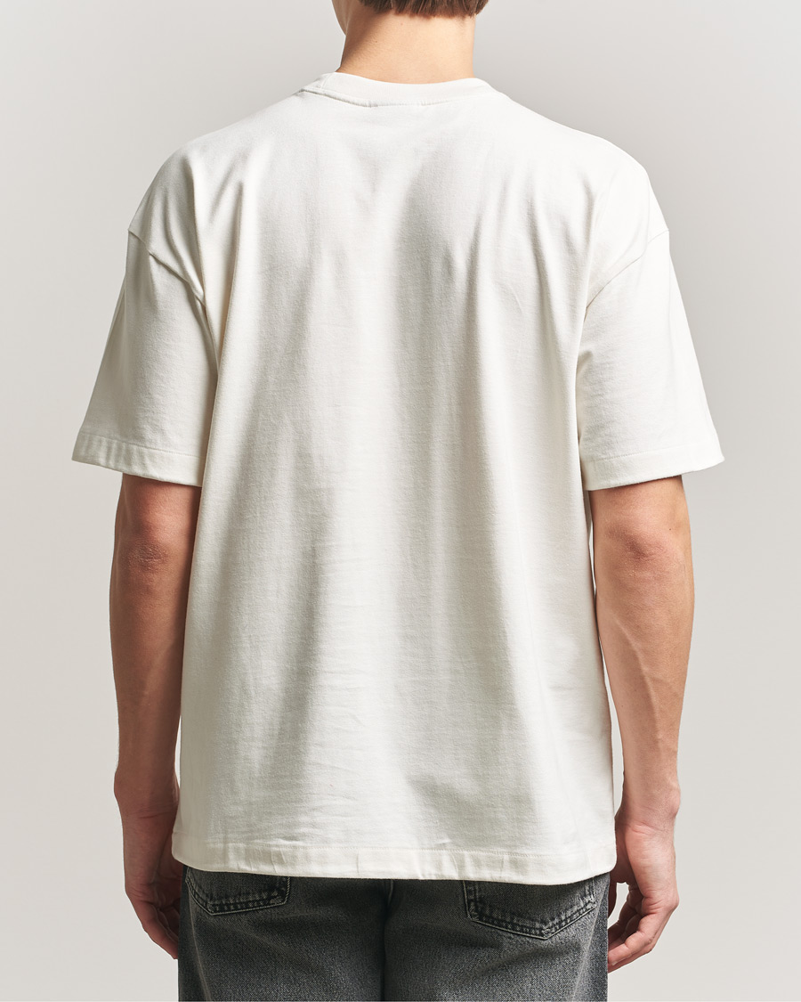 Heren | T-shirts | The North Face | Red Box T-Shirt White Dune