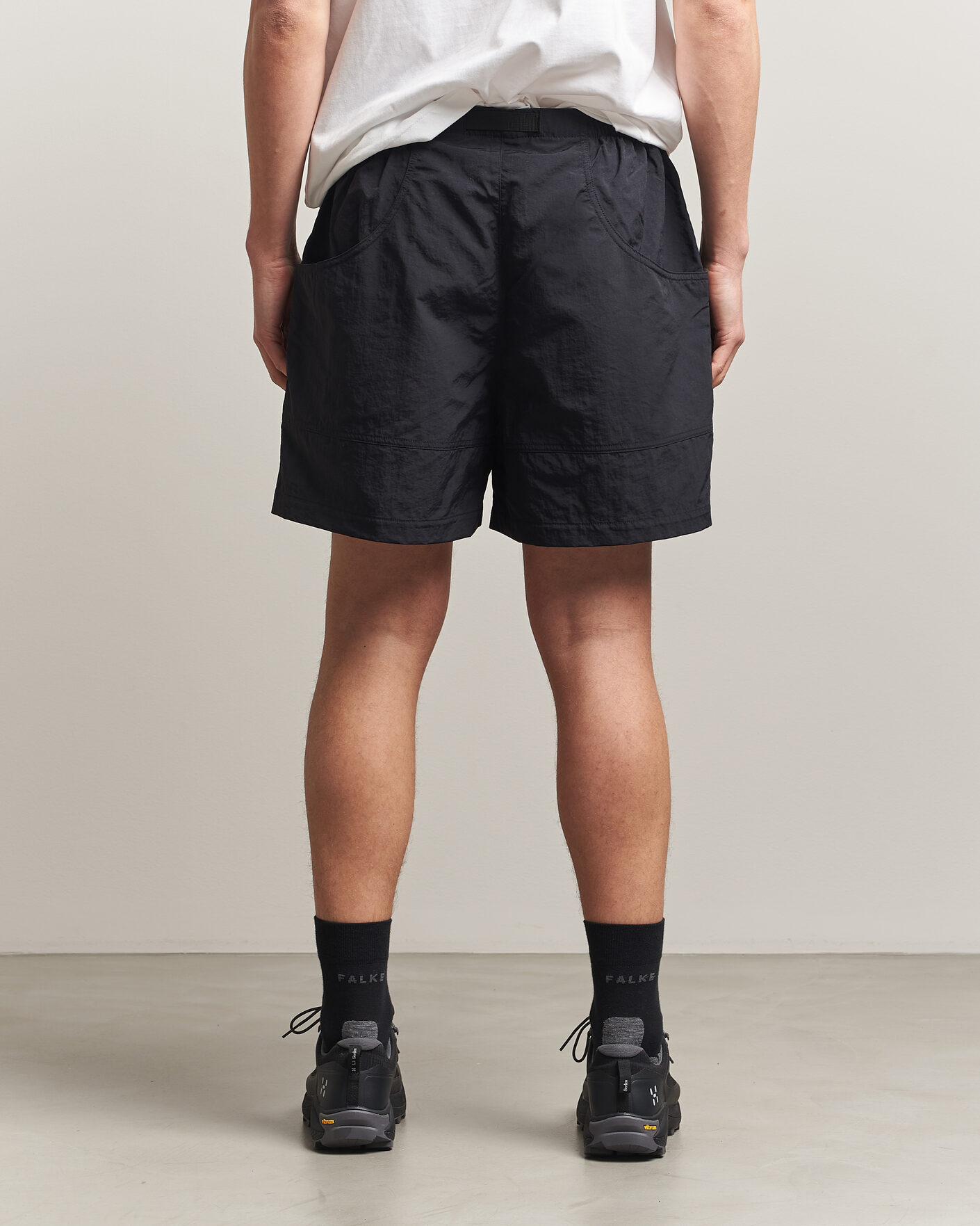 Homme | Shorts | The North Face | Red Box Belted Shorts Black