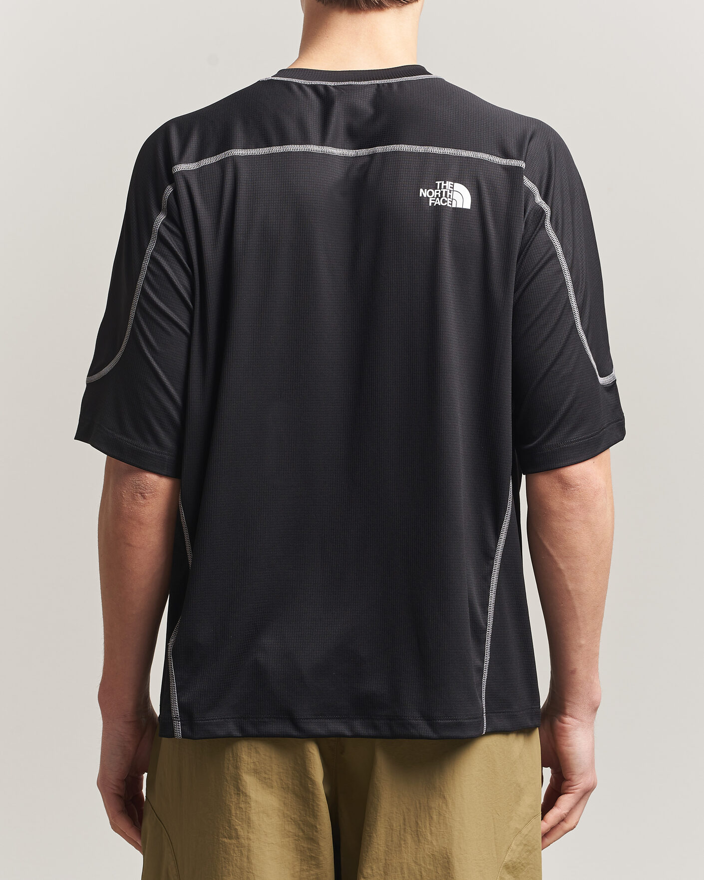 Heren | T-shirts | The North Face | NSE Lightrange T-Shirt Black