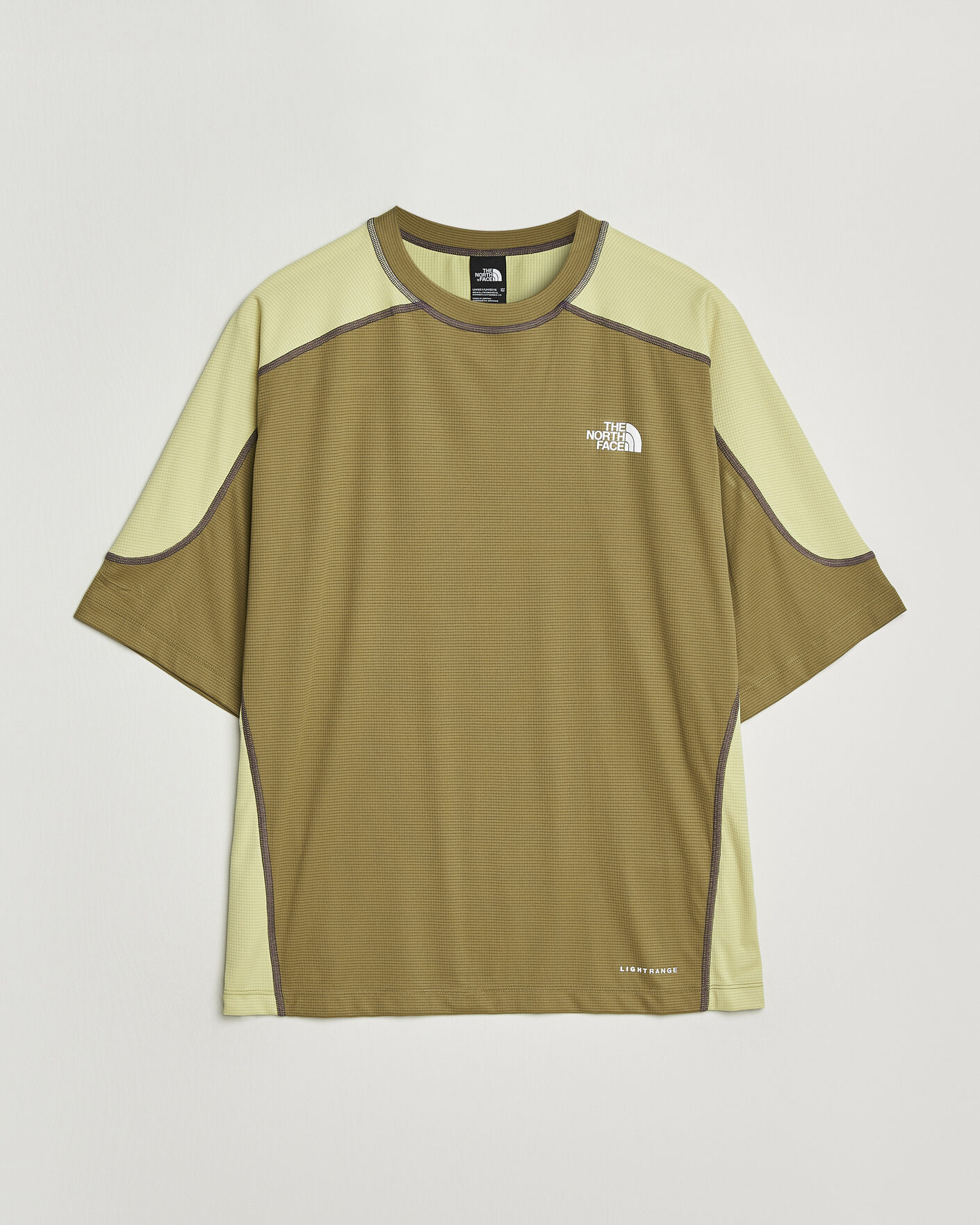 Homme | T-shirts | The North Face | NSE Lightrange T-Shirt Cedar