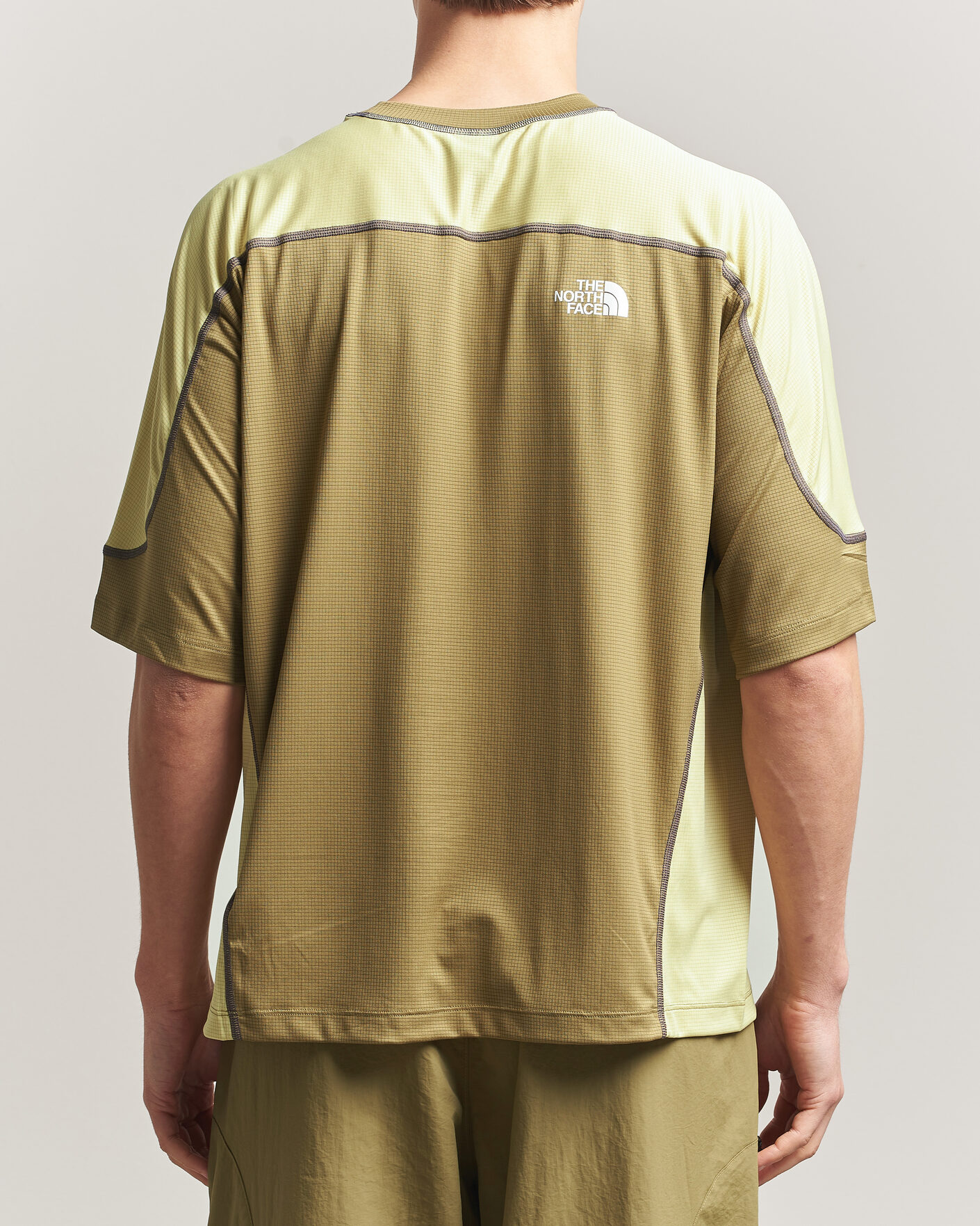 Homme | T-shirts | The North Face | NSE Lightrange T-Shirt Cedar